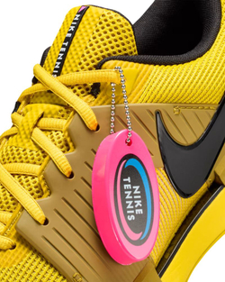 Теннисные кроссовки Nike Zoom GP Challenge 1.5 Premium - saffron quartz/olive flak/sail/black