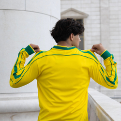 Ретро / Бразилия / (98) / Домашняя / Дл.рукав