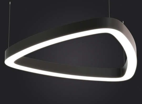 DIOLUM TRIX-HALO черный