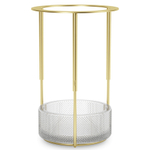 Ваза регулируемаяtesora, латунь