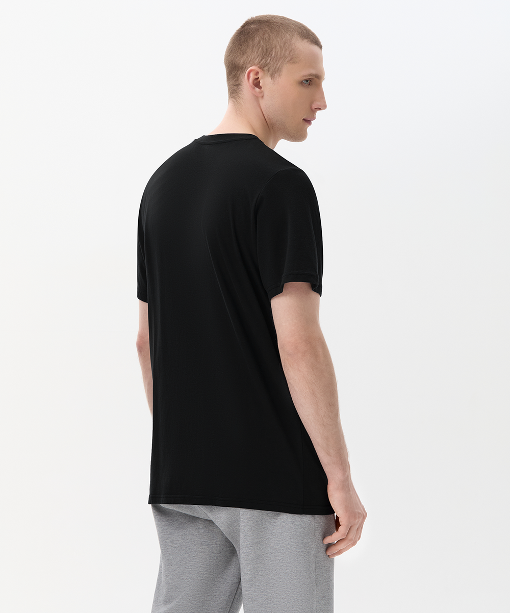 Футболка ESSENTIAL Core Tee, черный