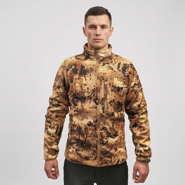 Кофта флисовая "МАХ PRO" цвет COMB