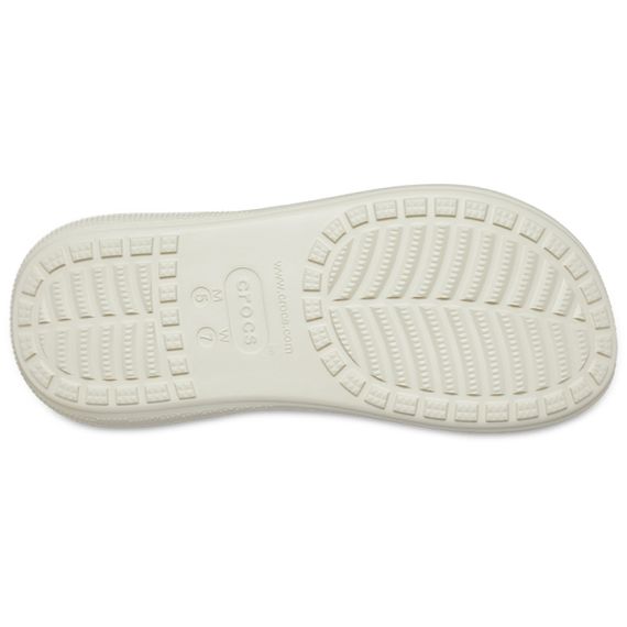 Crocs Puff One 'Bone White'