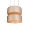 Подвесной светильник Loft IT Totem 10466/2P Amber matte