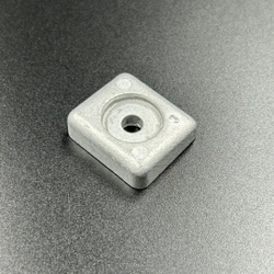 Анод струбцины Honda DF8-50 (Алюминий) (41106-ZW9-000-AL) (Omax)