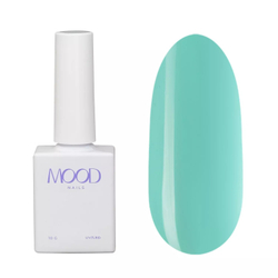 Гель-лак MOODNAIL Pastel Turquoise, 10г