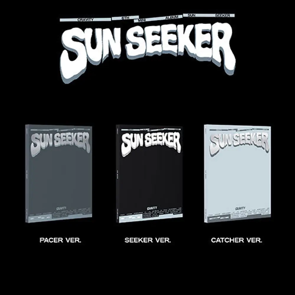 Альбом Cravity - Sun Seeker