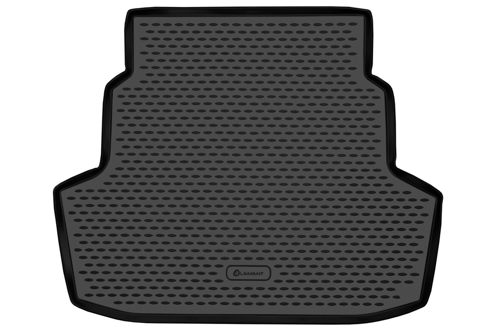 Коврик в багажник для OMODA S5 (I) 2022 - Седан 1шт. (полиуретан) ELEMENTA69151B10