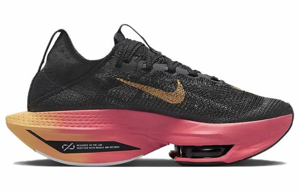 Кроссовки Nike Air Zoom Alphafly Next 2 (Женская размерная сетка)