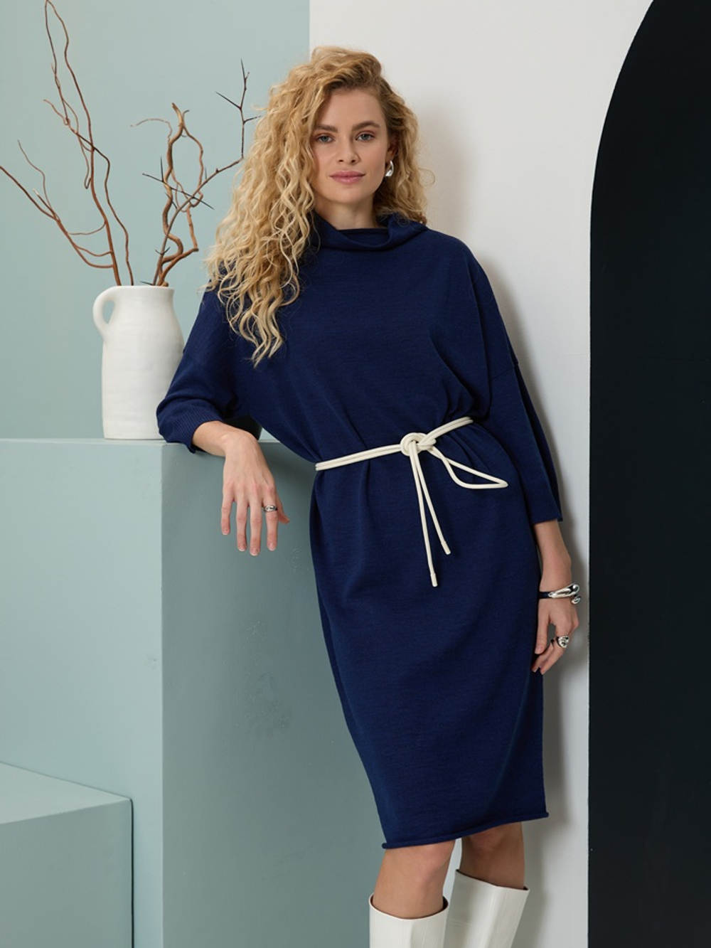 Платье 2247 тёрн TINONA