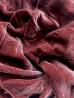 Шелковый бархат, Красная глина