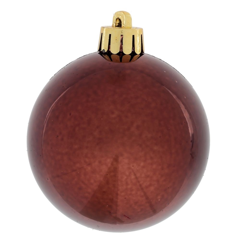 GAEM Набор из 24шт Украшение новогоднее "Шар", D 6 см, L14 W14 H30,5 см