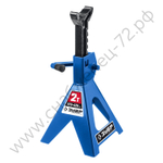 ЗУБР 2 т, 273 - 425 мм, усиленная страховочная подставка, Профессионал (43065-2)