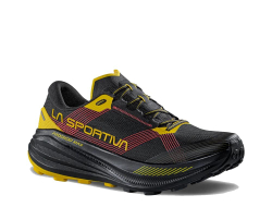 Мужские беговые кроссовки La Sportiva Prodigio Max M чёрно-жёлтые