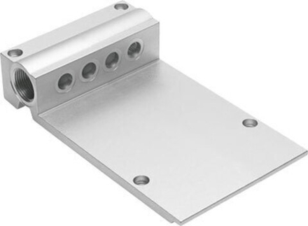 OABM-P-4 Р-планка для блочного монтажа