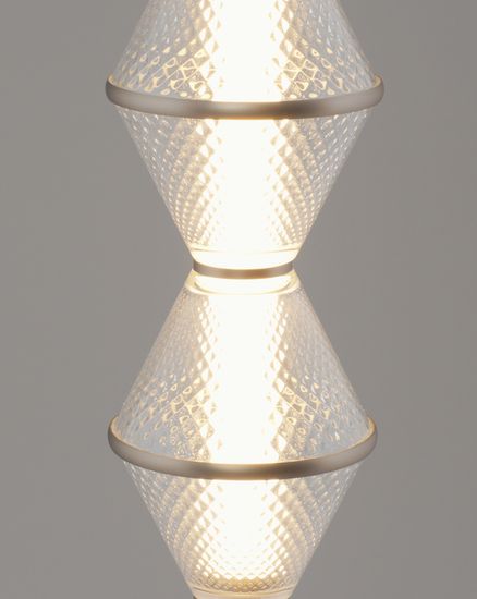 Светильник подвесной светодиодный Moderli V11365-PL Senta