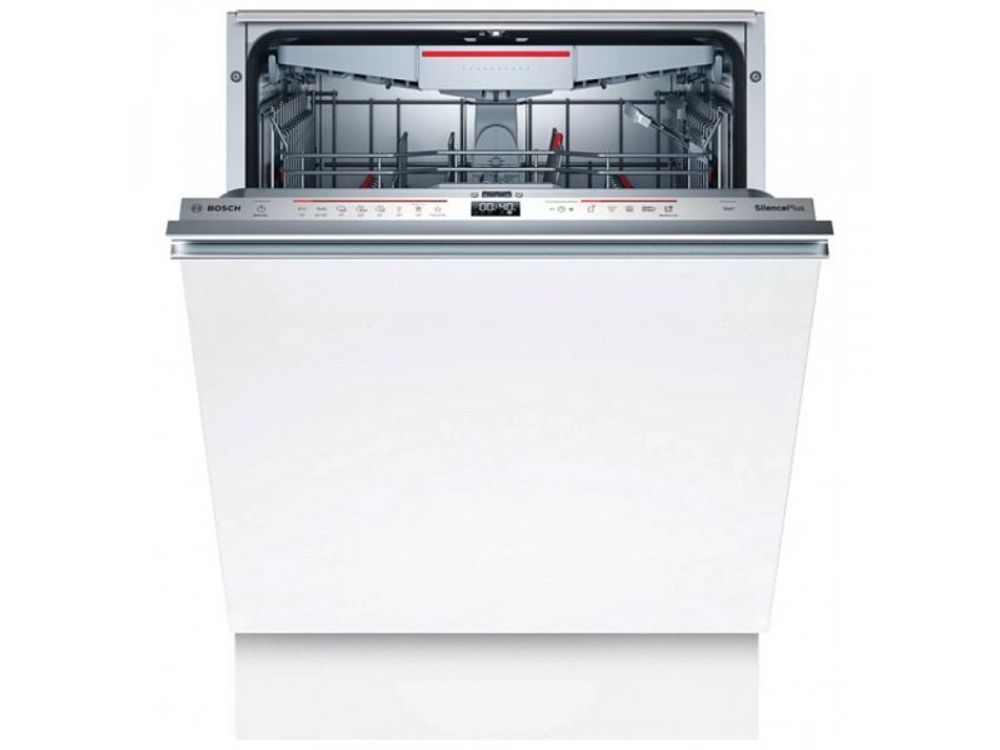 Встраиваемая посудомоечная машина Bosch SMV6ZCX42E