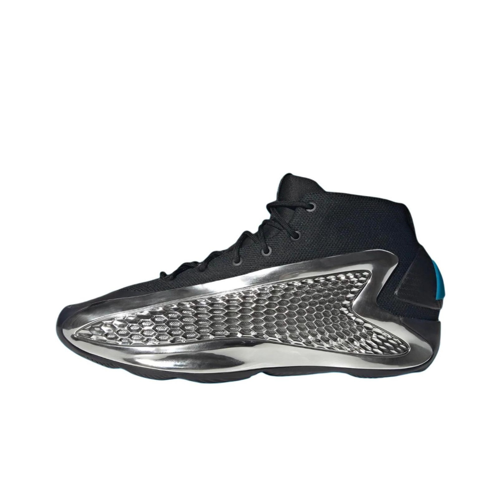 Кроссовки Adidas AE 1 'Silver Metallic' JI0424