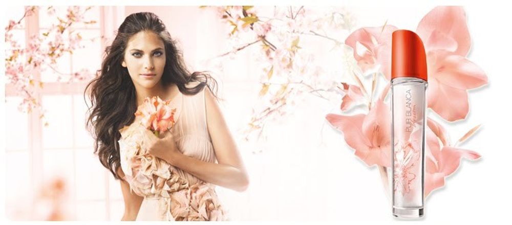 Avon Pur Blanca Blossom