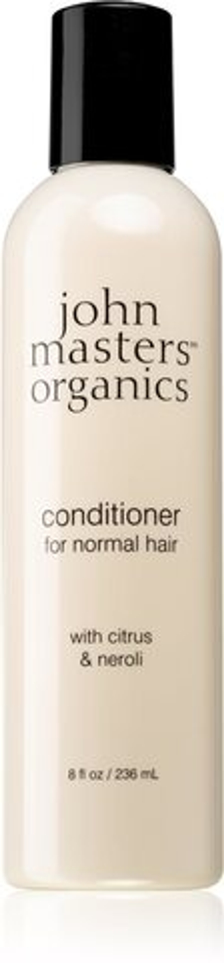 John Masters Organics Citrus & Neroli Conditioner - увлажняющий кондиционер для нормальных волос без блеска /   236  ml  / GTIN 669558002135