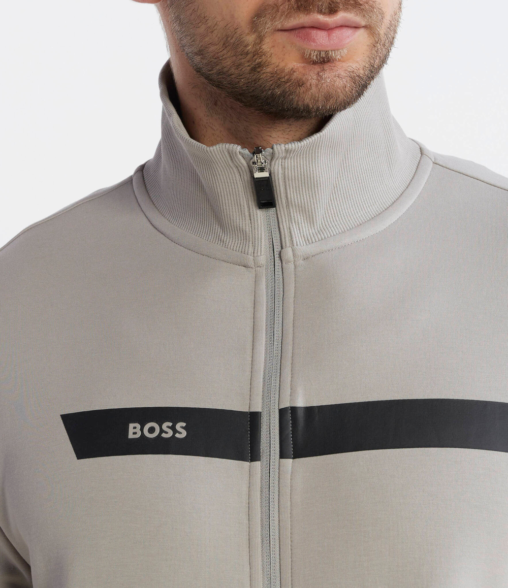 Худи Skaz BOSS GREEN - серый(50498275)