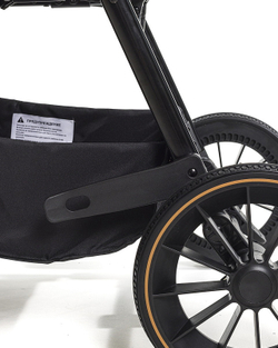 Прогулочная коляска Bebizaro Traveller BD211 (BZBE/03) Grey