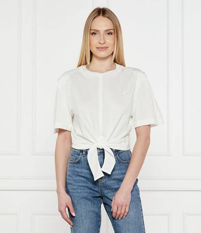 Блузка TUCA TUCA Pinko - белый(105015 A2ID)