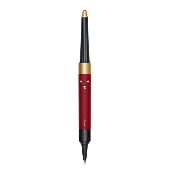 Стайлер Dyson Hairstyler Airwrap HS08 Straight+Wavy (Red Velvet / Gold)