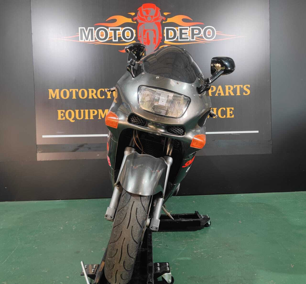 Kawasaki ZZ-R400 , 1999
