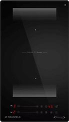 Индукционная стеклокерамич. панель MAUNFELD CVI292S2FBKD Inverter