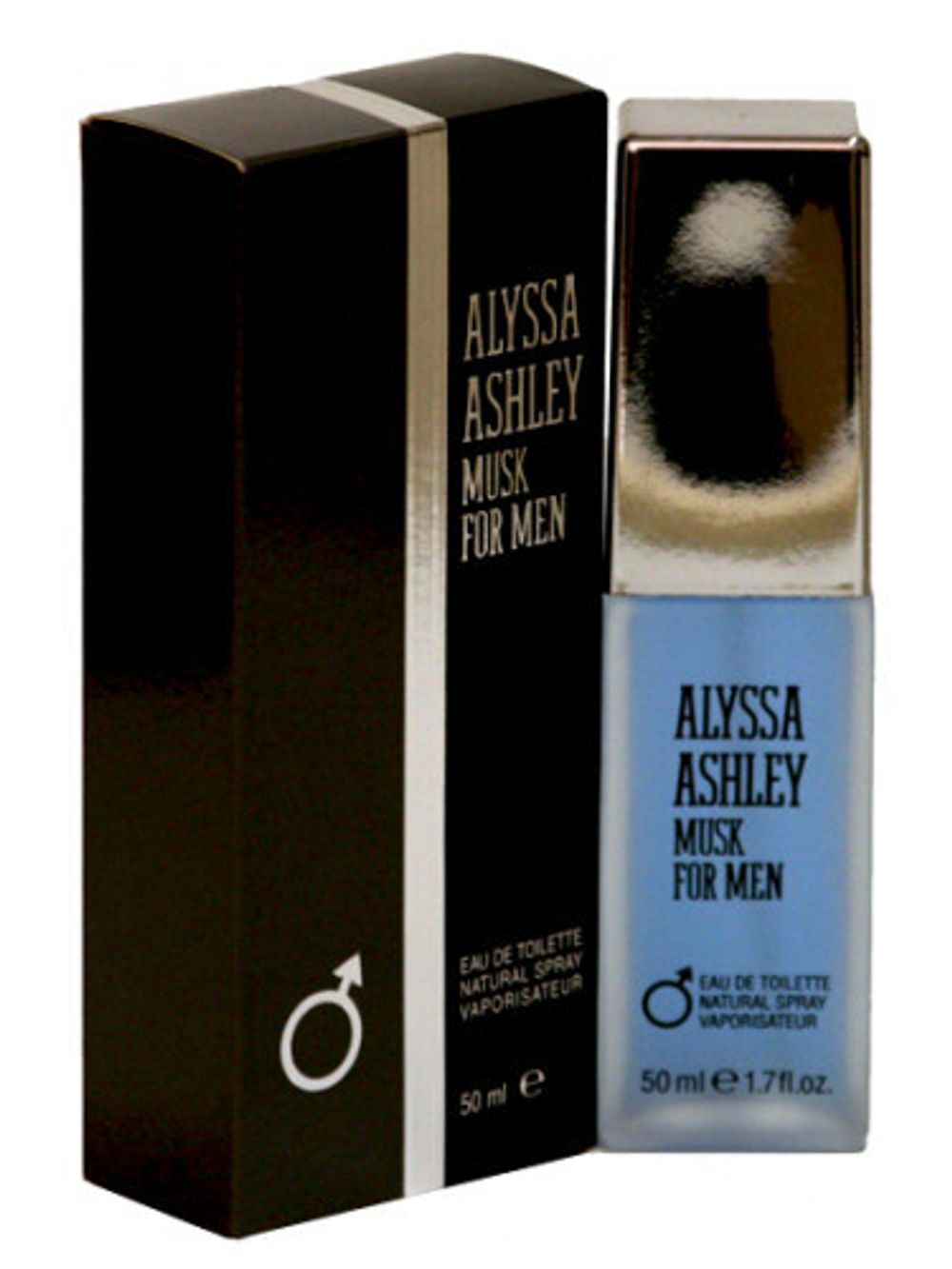 Alyssa Ashley Musk for Men