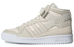 Adidas Forum Mid Light Grey Women"s