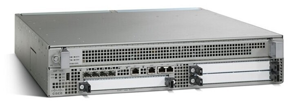 Маршрутизатор Cisco ASR1002-10G/K9