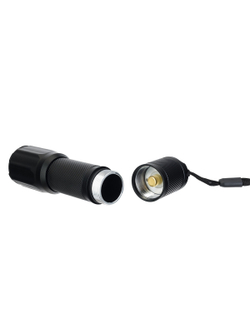 Монокуляр цифровой ночного видения Levenhuk Halo NVR50, с прицельным крепежом