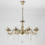 Citilux Кармен CL404183 Люстра подвесная Бронза