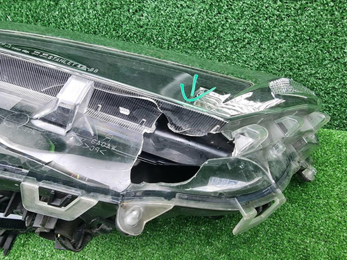 Фара правая Toyota RAV4 5 XA50 (2018-н.в.) LED