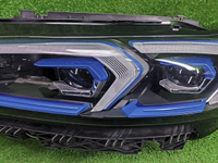 Фара левая BMW 3er G20 (2022-н.в.) Laser (В сборе)