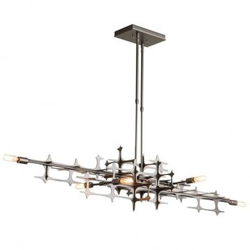 Люстра GRID PENDANT by HUBBARDTON FORGE