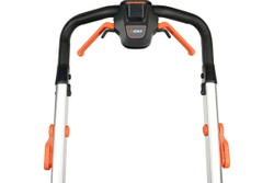 Газонокосилка аккумуляторная самоходная SENIX LSSX2-H-EU, 2X2 40V, 2акб, зу