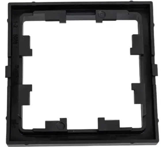 Адаптер Systeme Electric AtlasDesign для функции ARTGALLERY карбон 41061