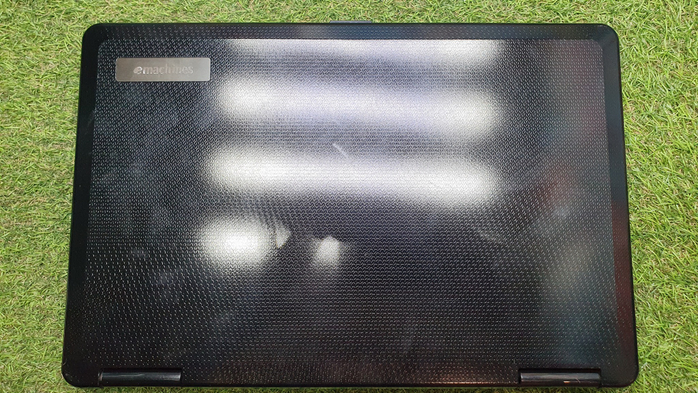 Ноутбук eMachines AMD/4Gb