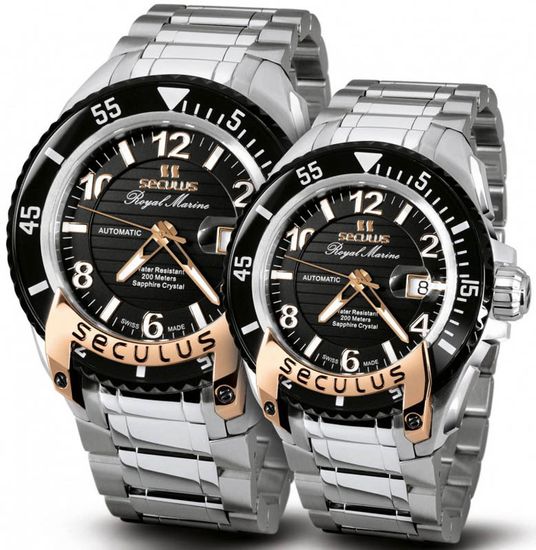 Наручные часы Seculus 3441.7.2824 M SSR B