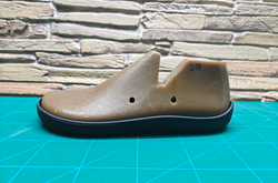 Подошва для босоногой обуви