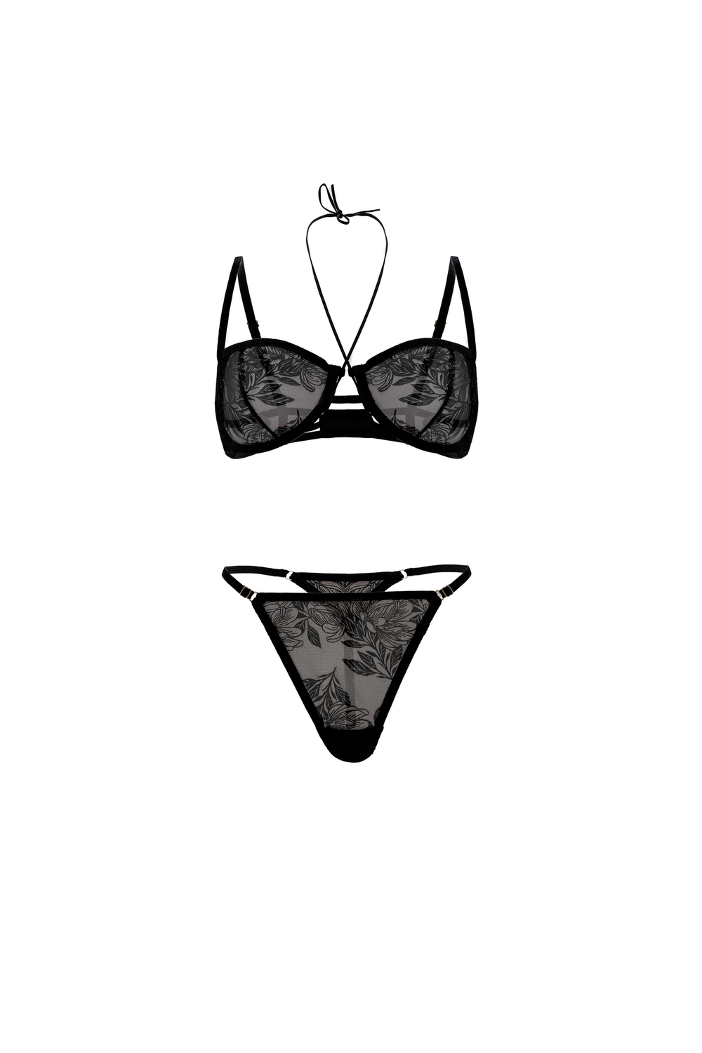 Трусы стринги Bukva X