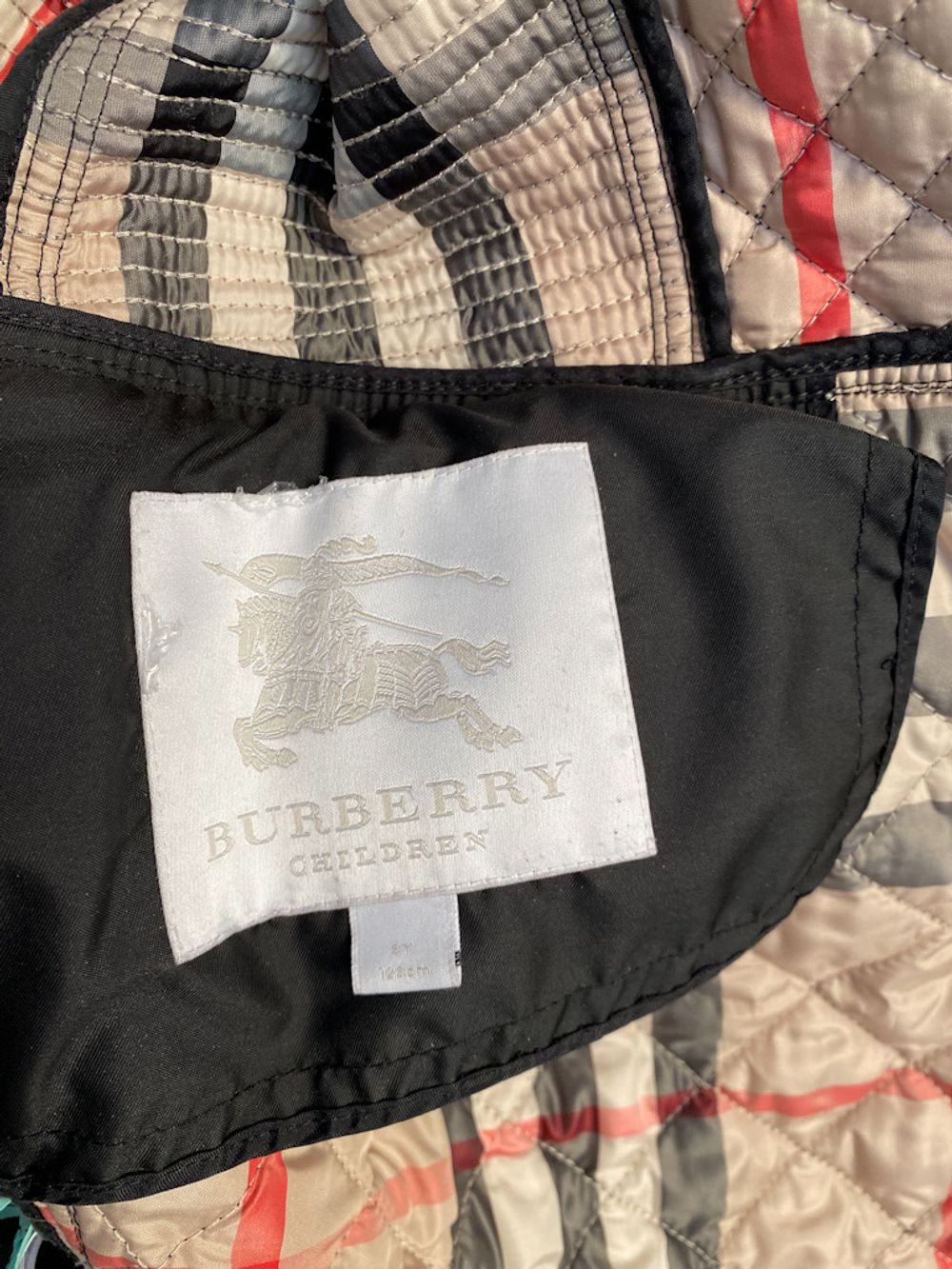 Пальто Burberry, 128