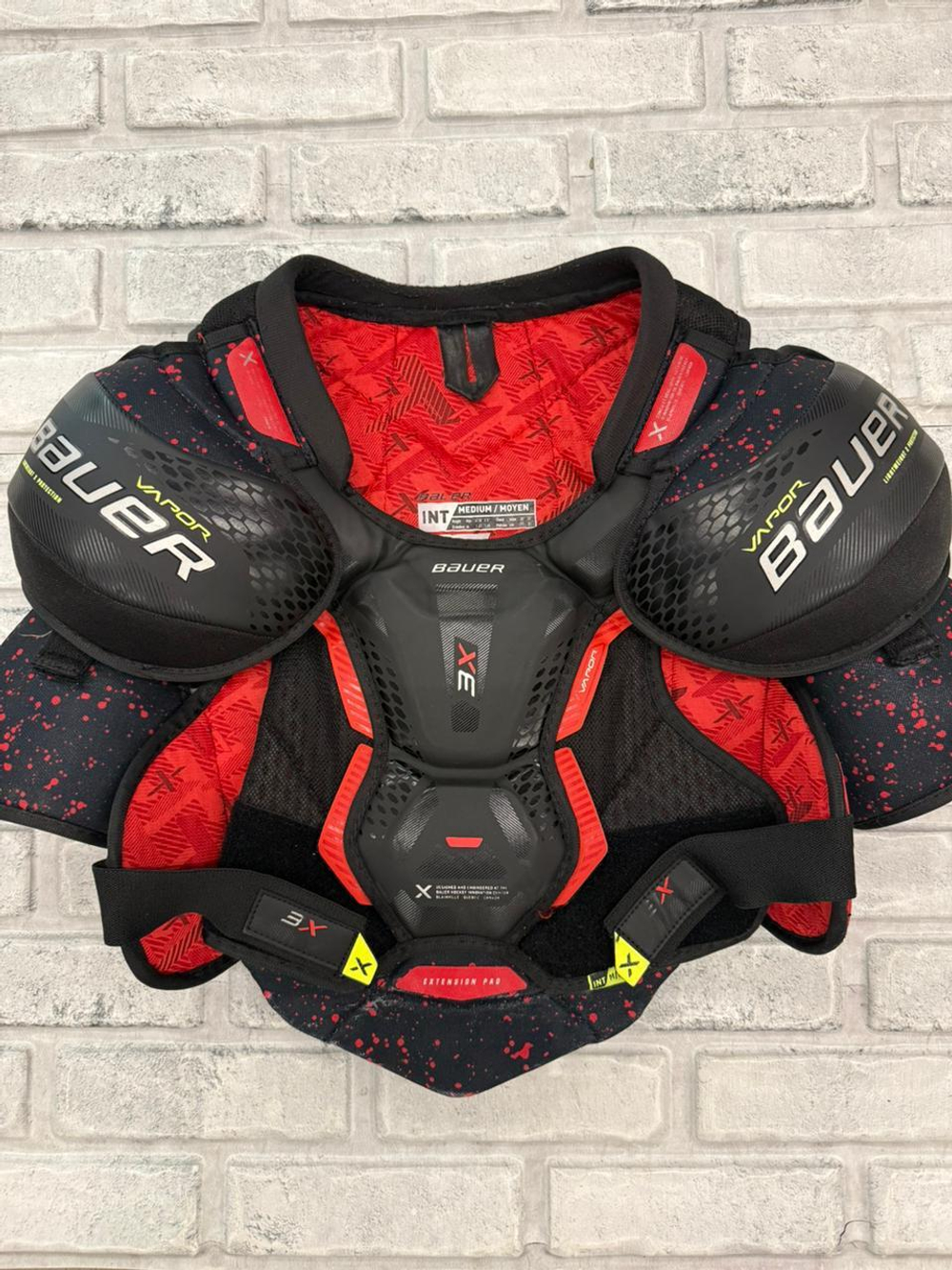 Bauer vapor 3x INT N