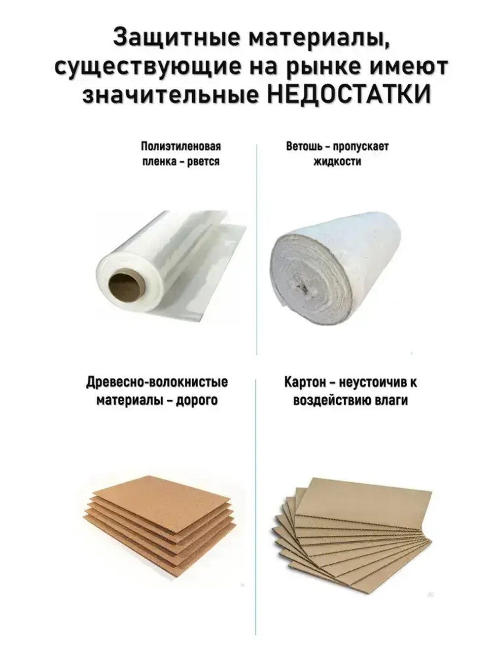 Spanpol Пленка для ремонта, защитный строительный укрывной материал СпанПол