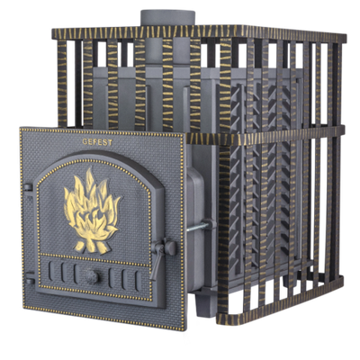 Гефест ЗК в сетке 45