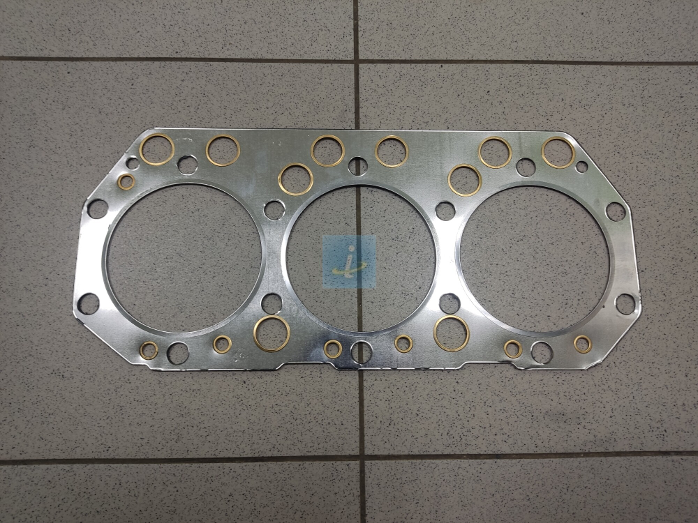 Прокладка ГБЦ ЯМЗ 240 под общую головку