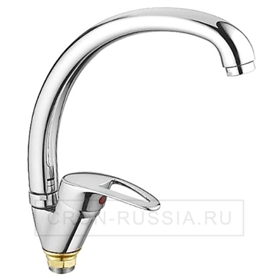 Смеситель кухня CRON 4139-2